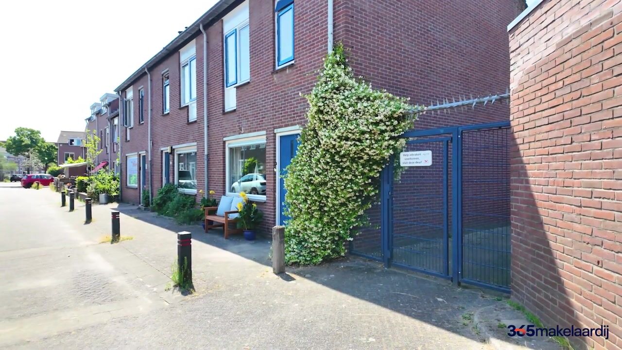Video van Houtstraat 84