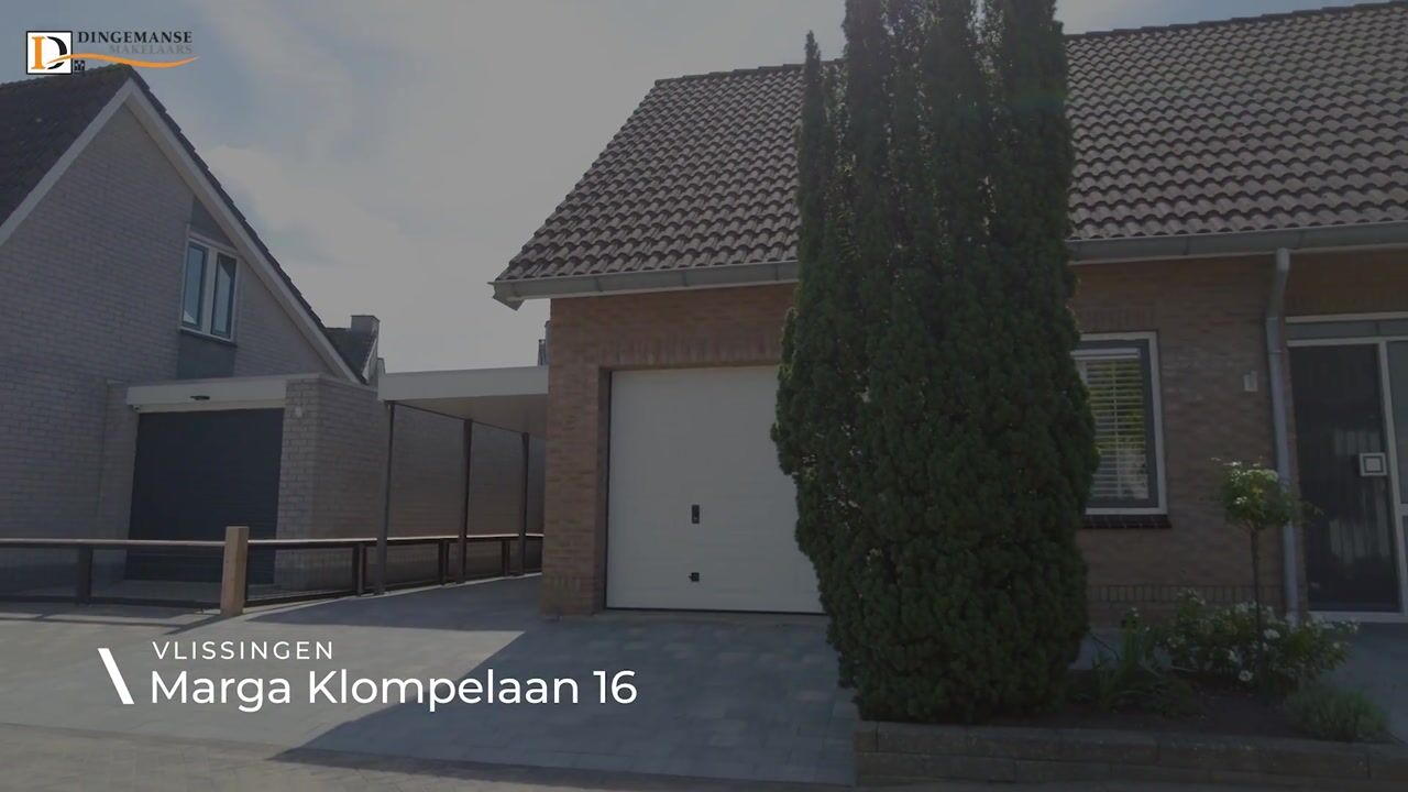 Video van Marga Klompelaan 16