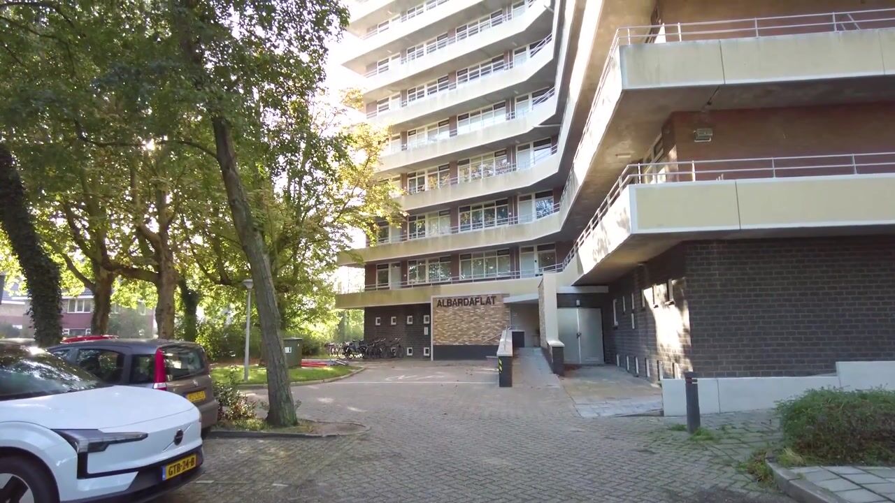Video van Albardaweg 59