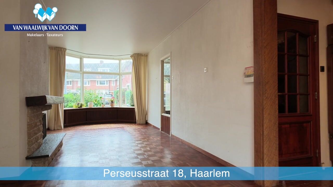 Video of Perseusstraat 18