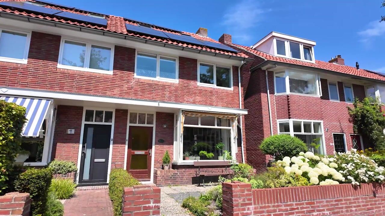 Video van Aert van der Neerstraat 44