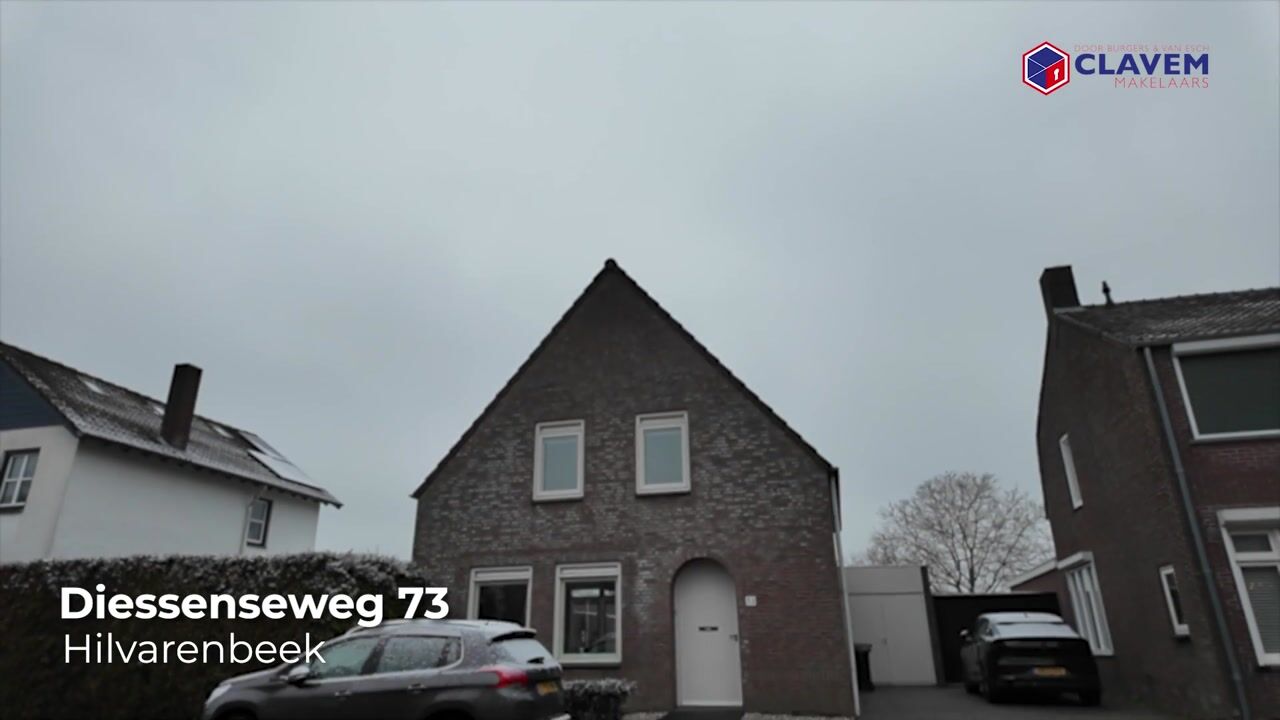 Video of Diessenseweg 73