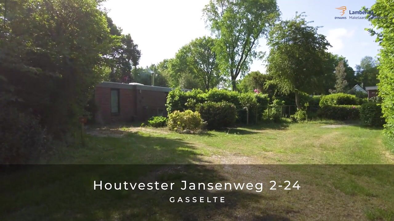 Video of Houtvester Jansenweg 2-24