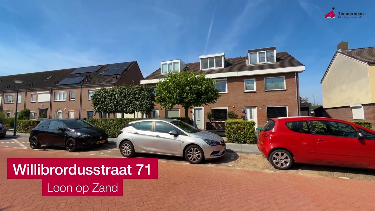 Video van Willibrordusstraat 71