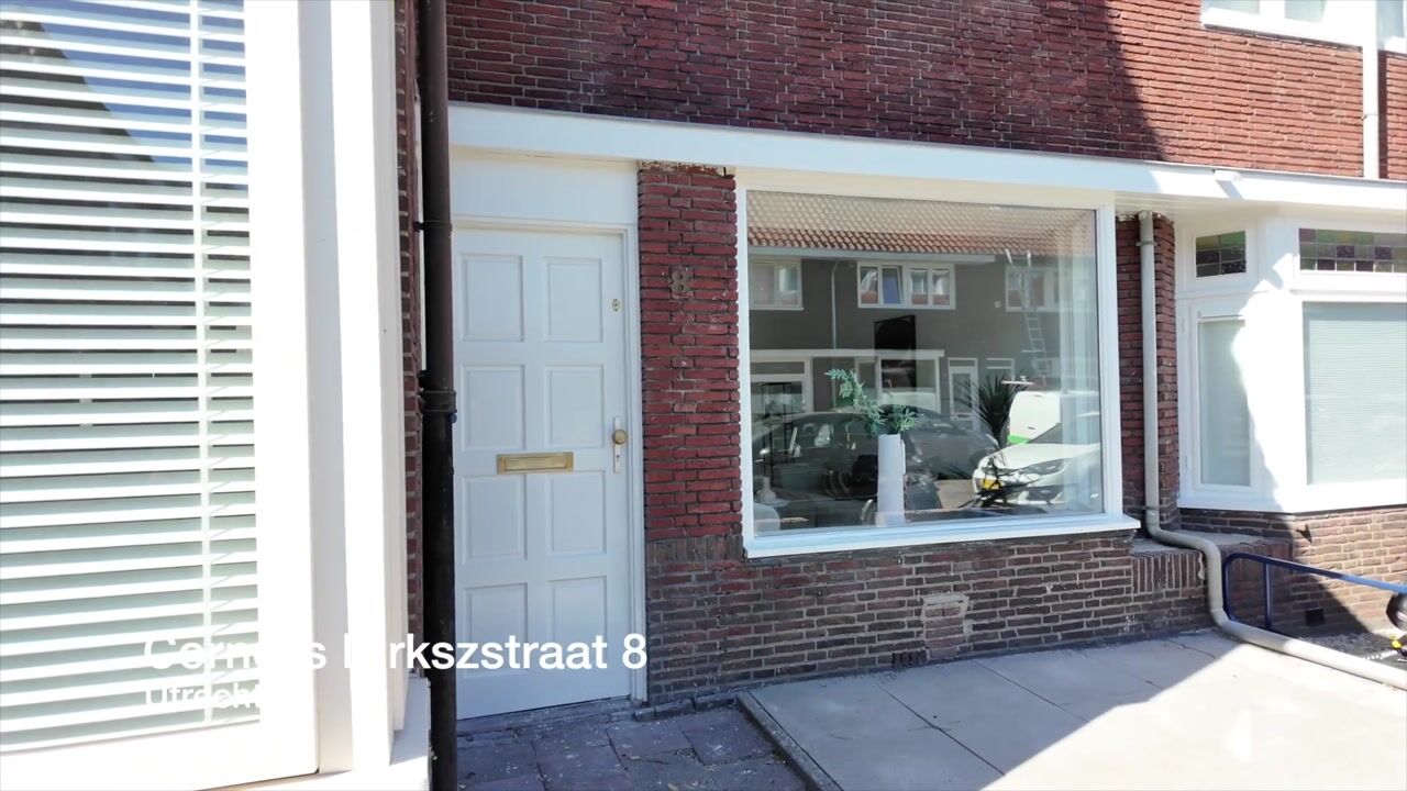 Video van Cornelis Dirkszstraat 8
