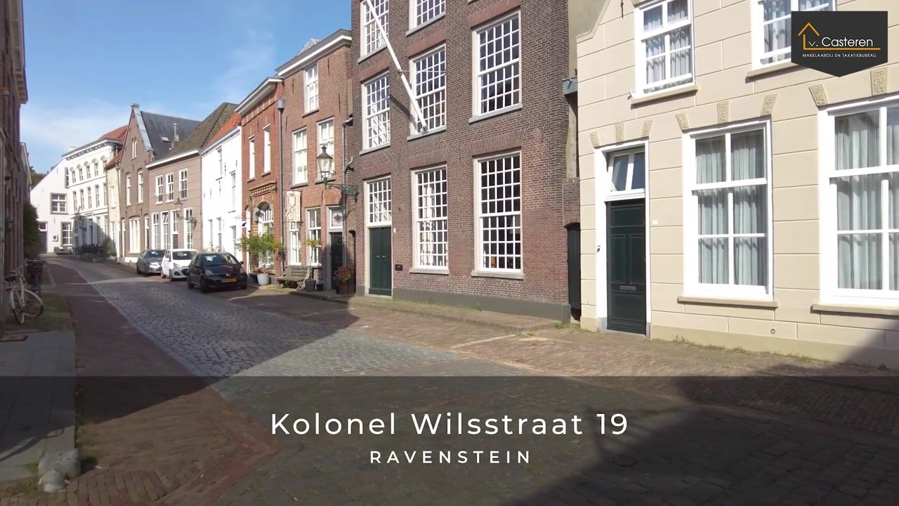 Video of Kolonel Wilsstraat 19