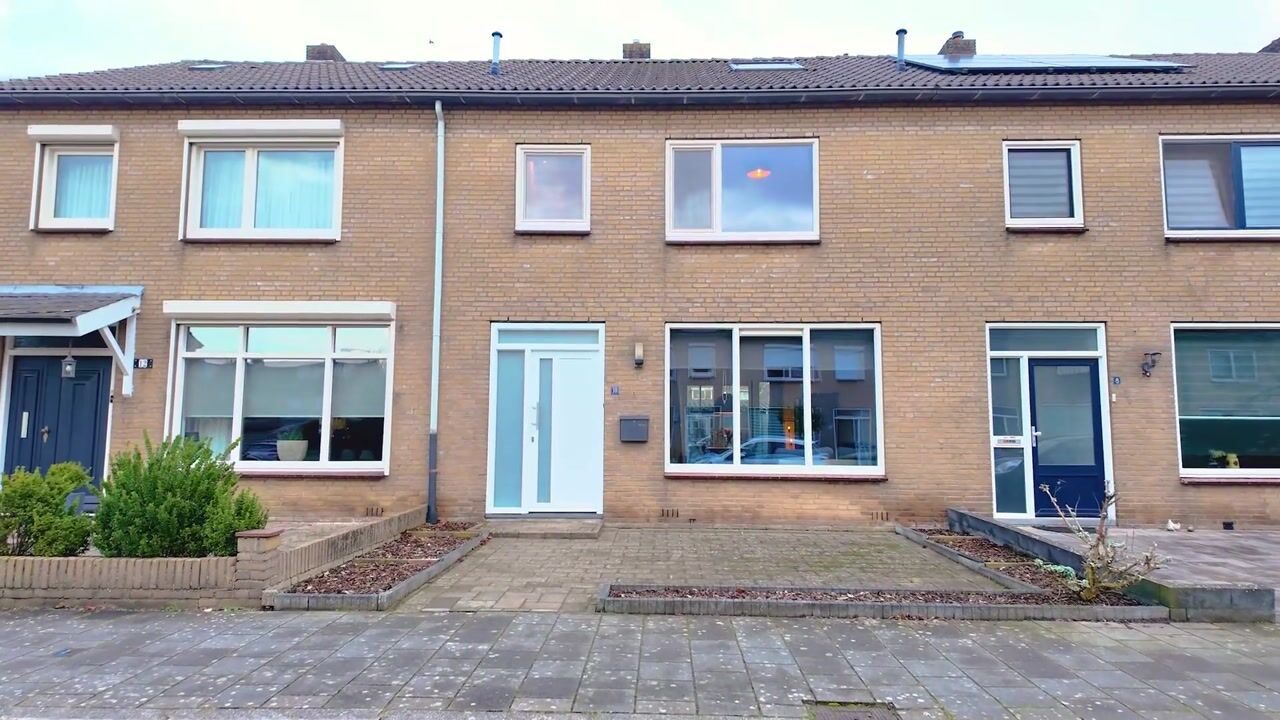 Video van Nachtegaalstraat 10