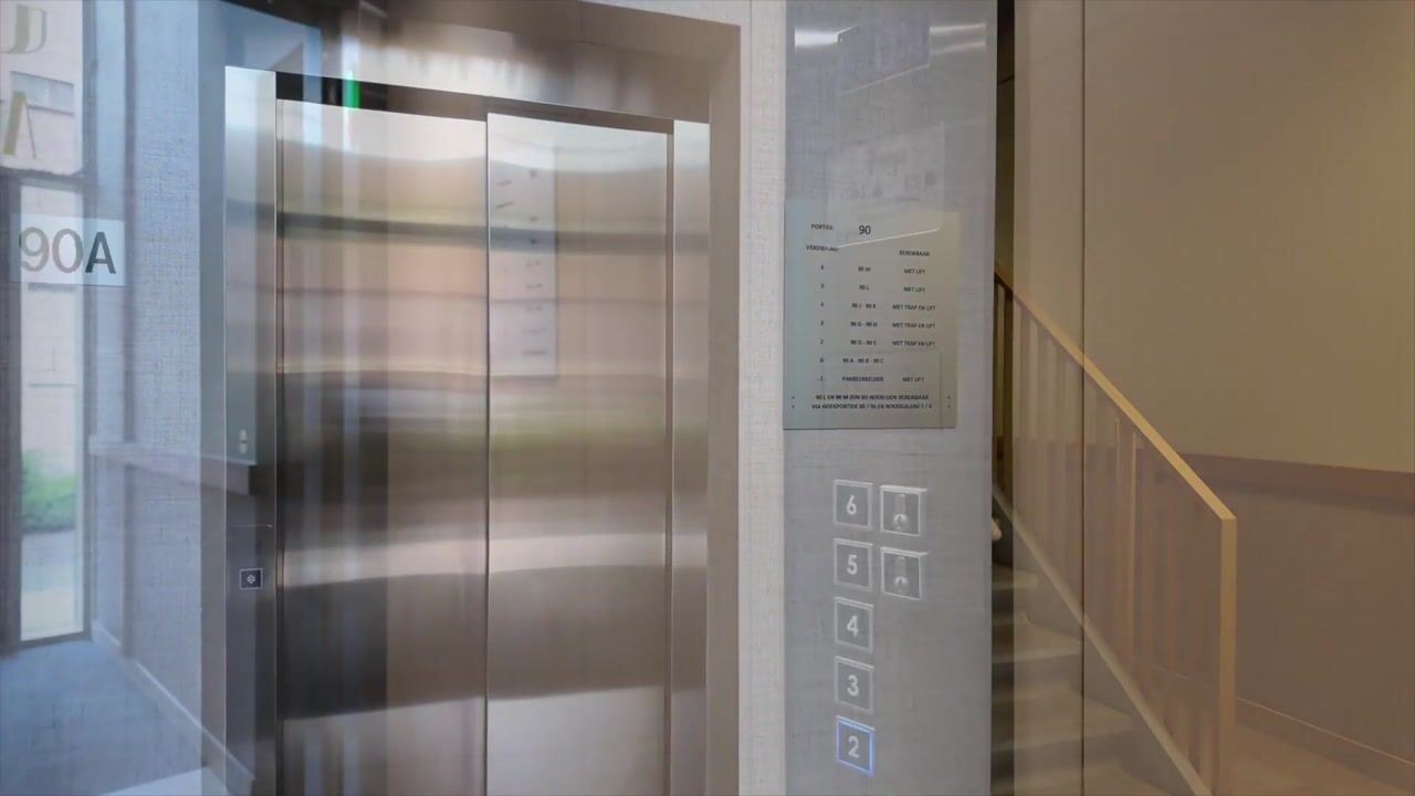 Video of Madridstraat 90-D