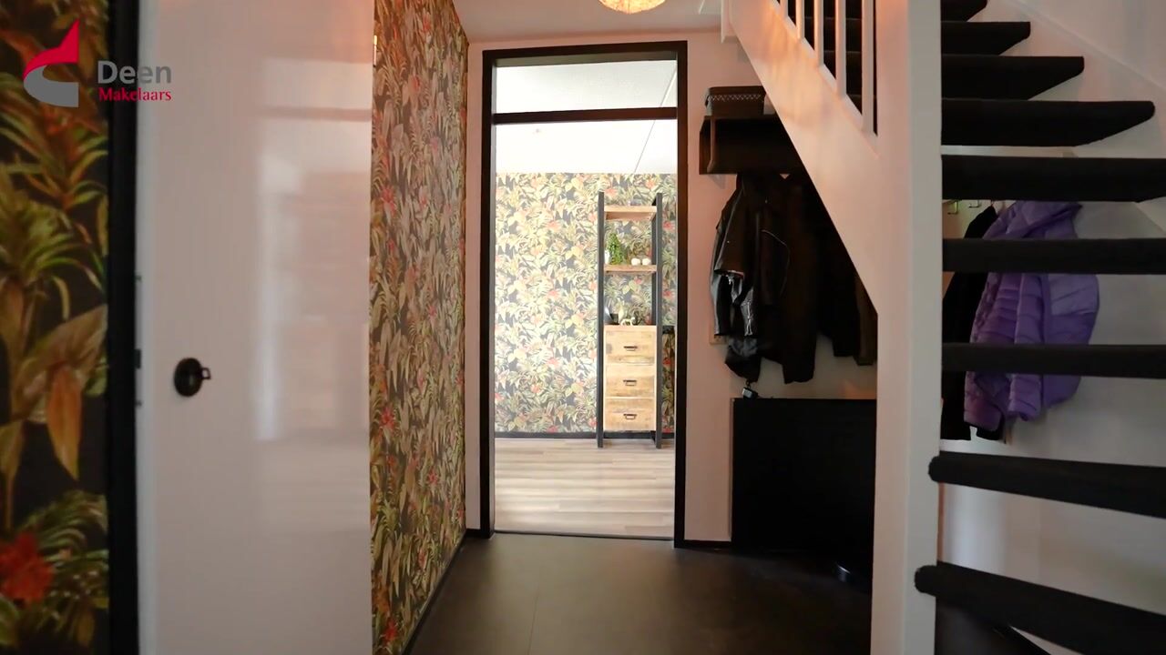 Video van Floralaan 54