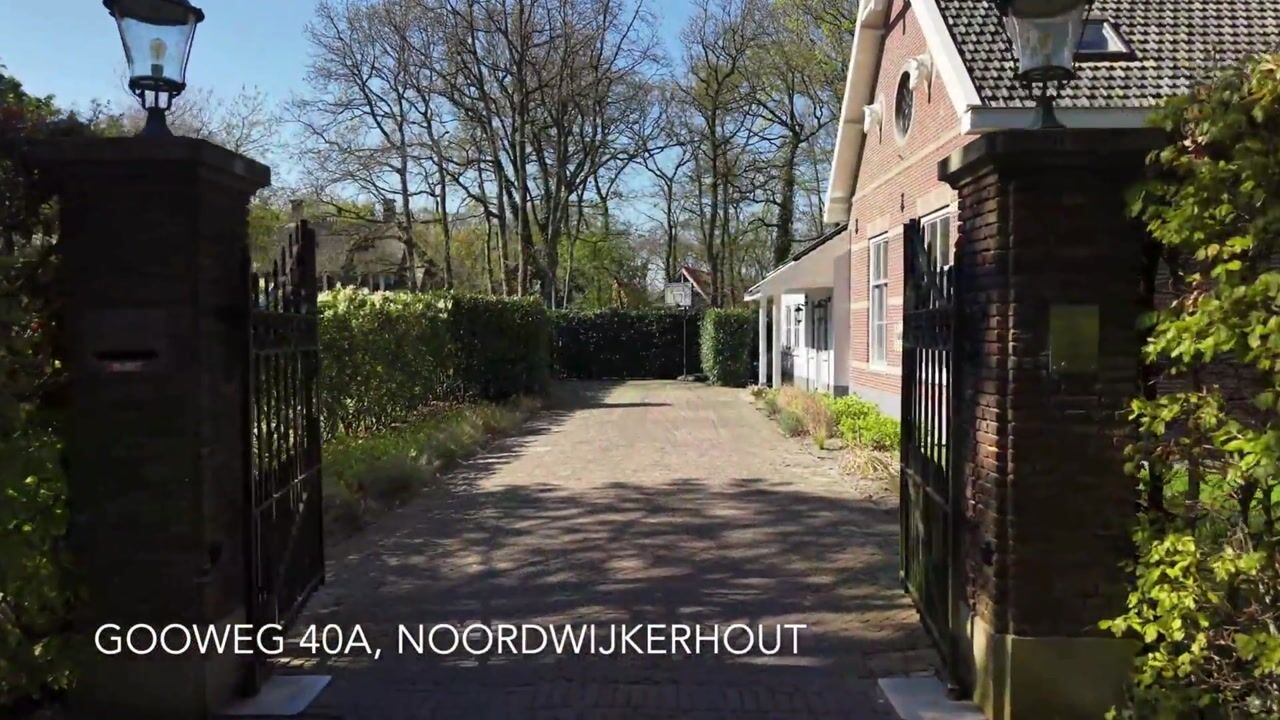 Video van Gooweg 40-A