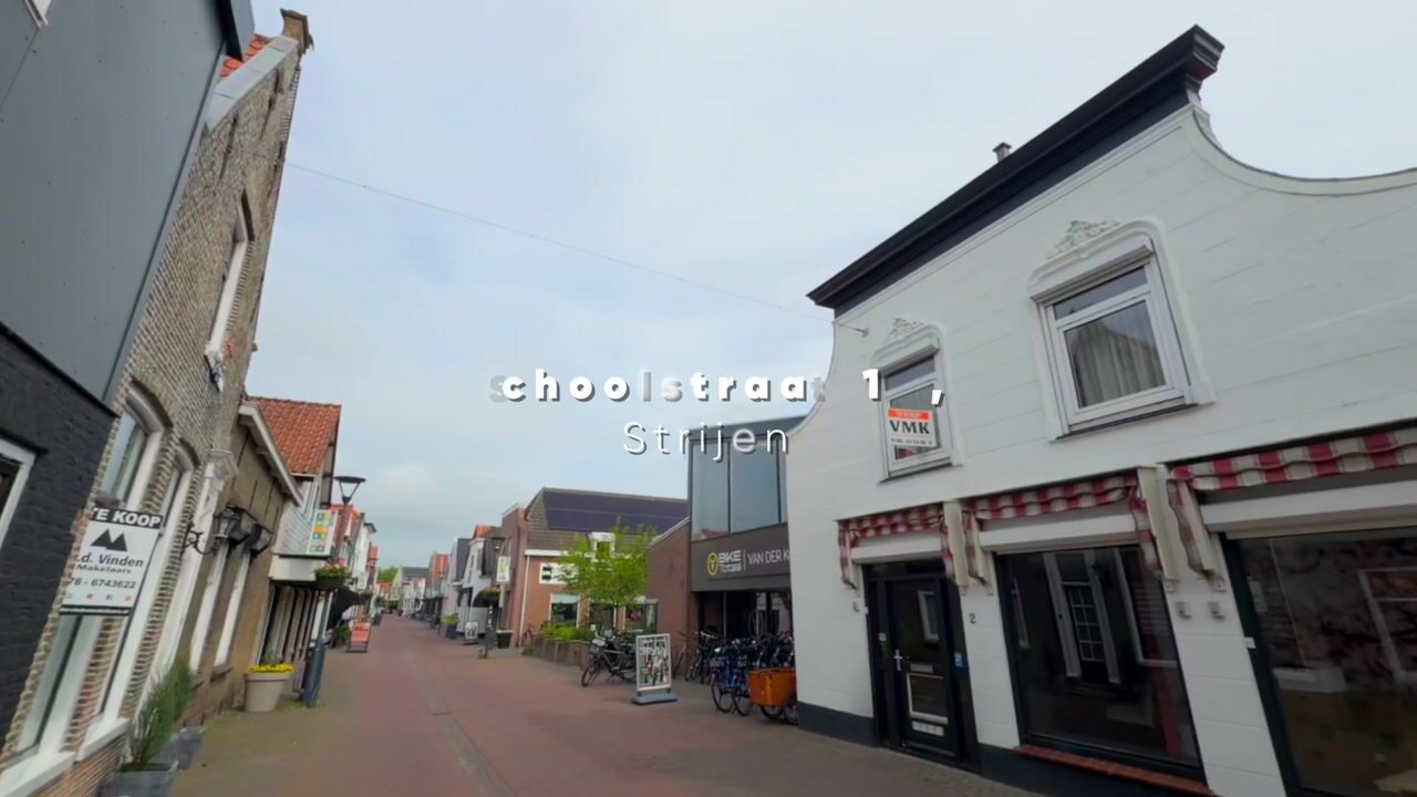 Video van Schoolstraat 1-A