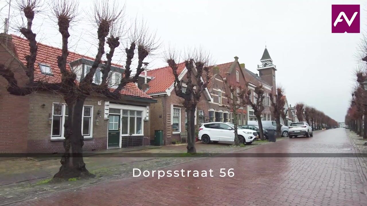 Video van Dorpsstraat 56