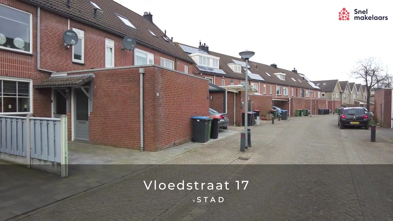Video van Vloedstraat 17