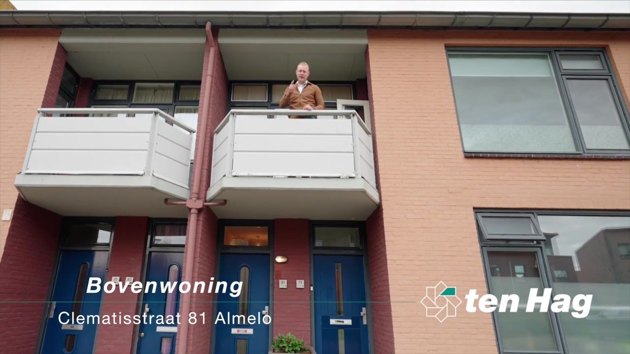 Video of Clematisstraat 81