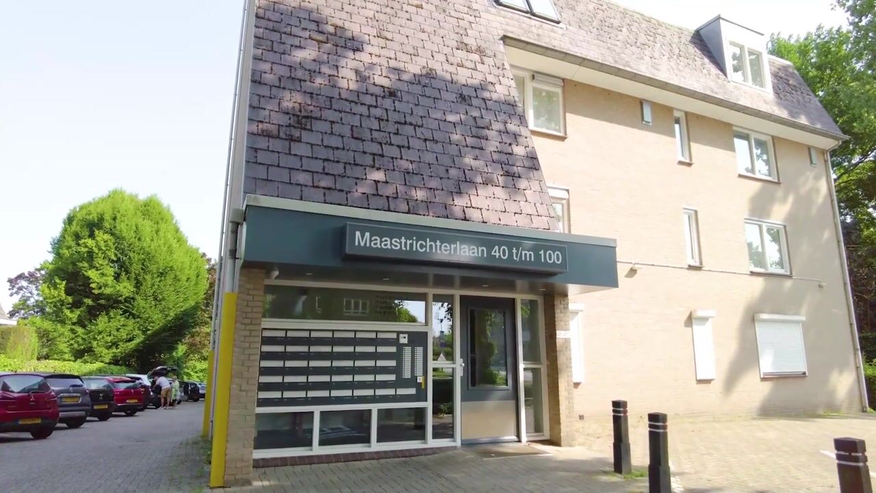 Video van Maastrichterlaan 42