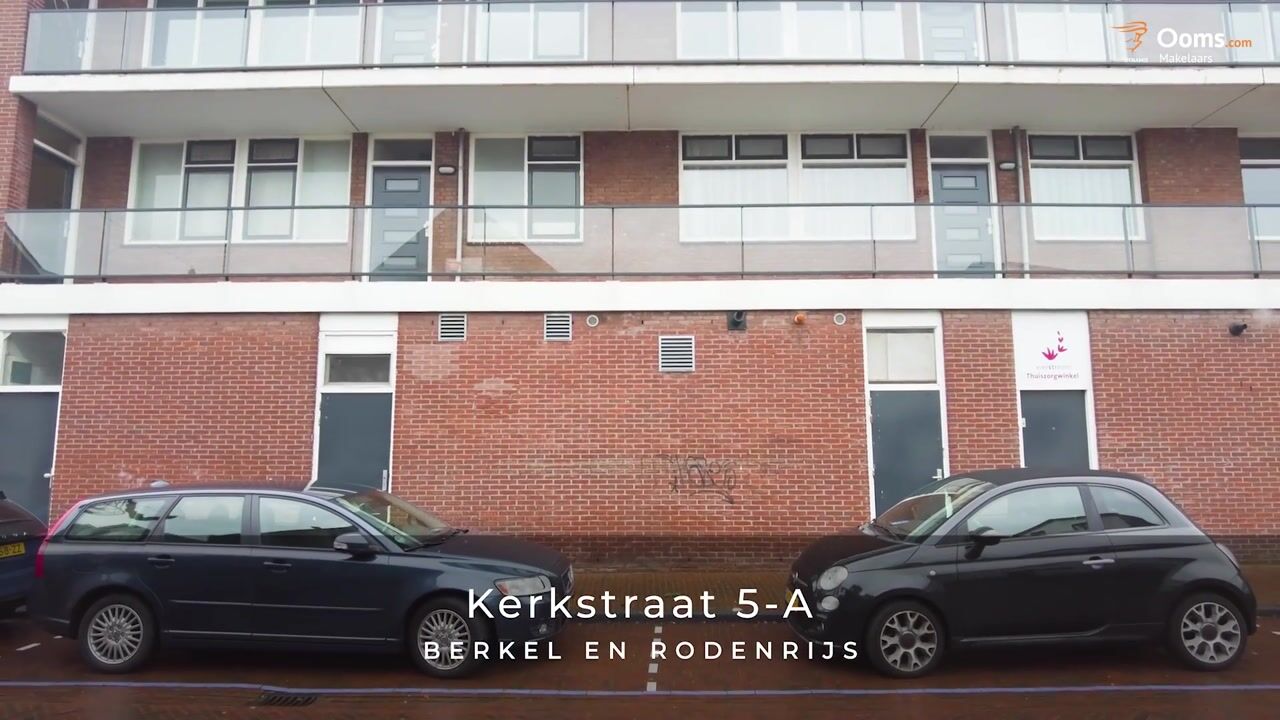 Video van Kerkstraat 5-A