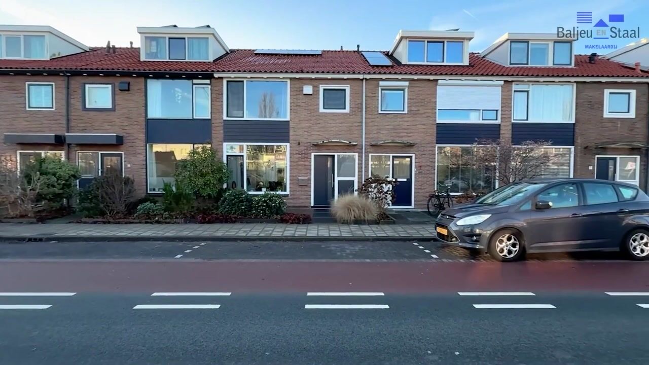 Video van Koningin Julianaweg 9