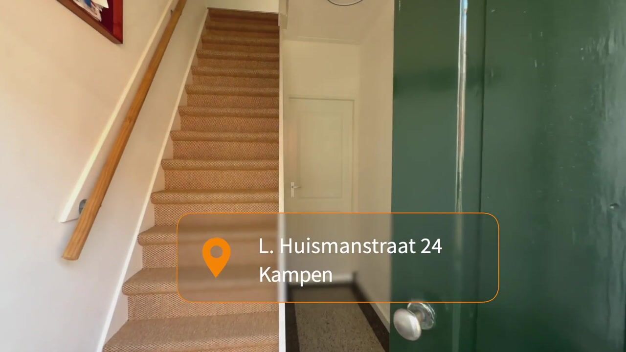 Video van L. Huismanstraat 24