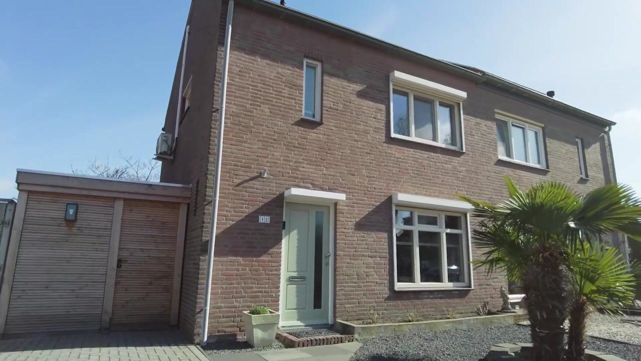 Video van van Megenstraat 12