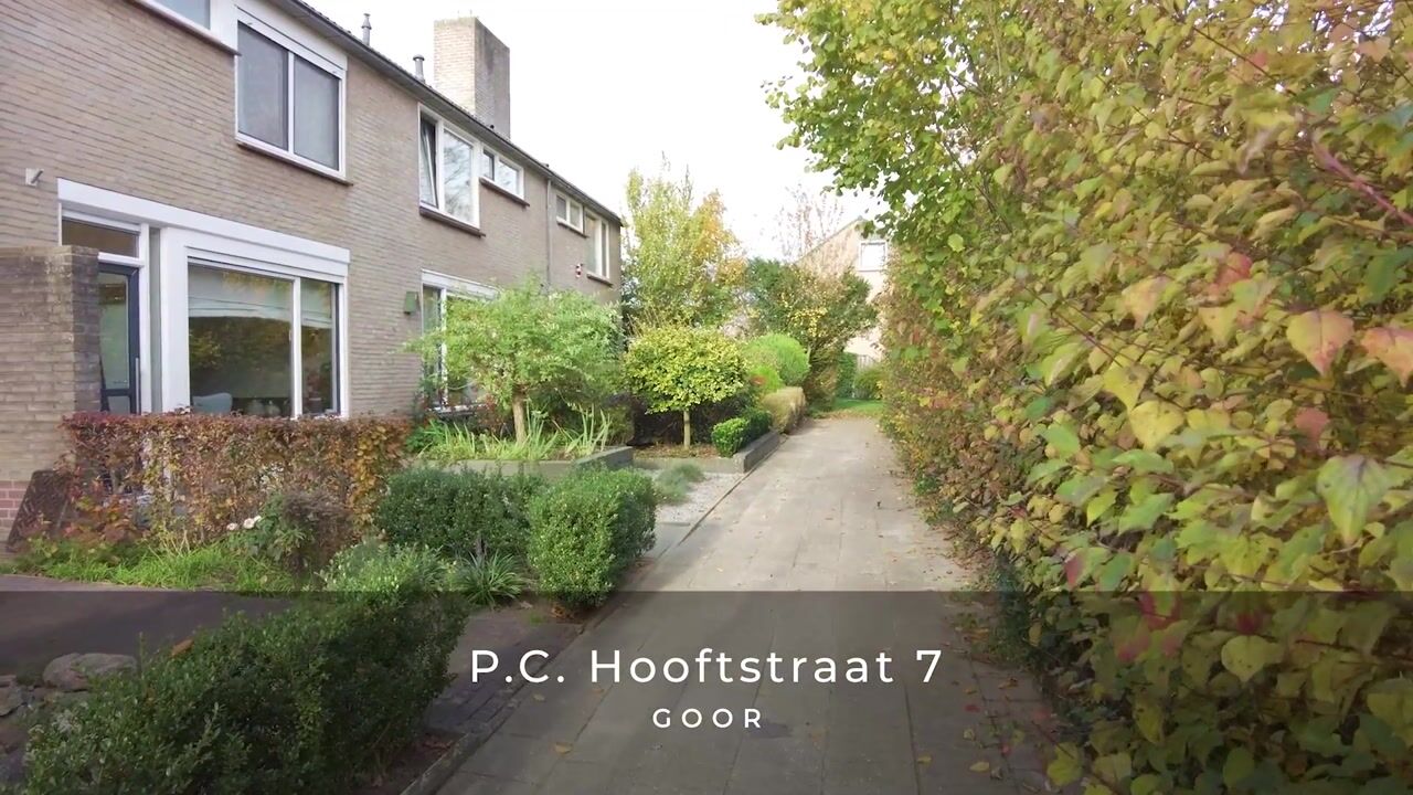 Video van P.C. Hooftstraat 7