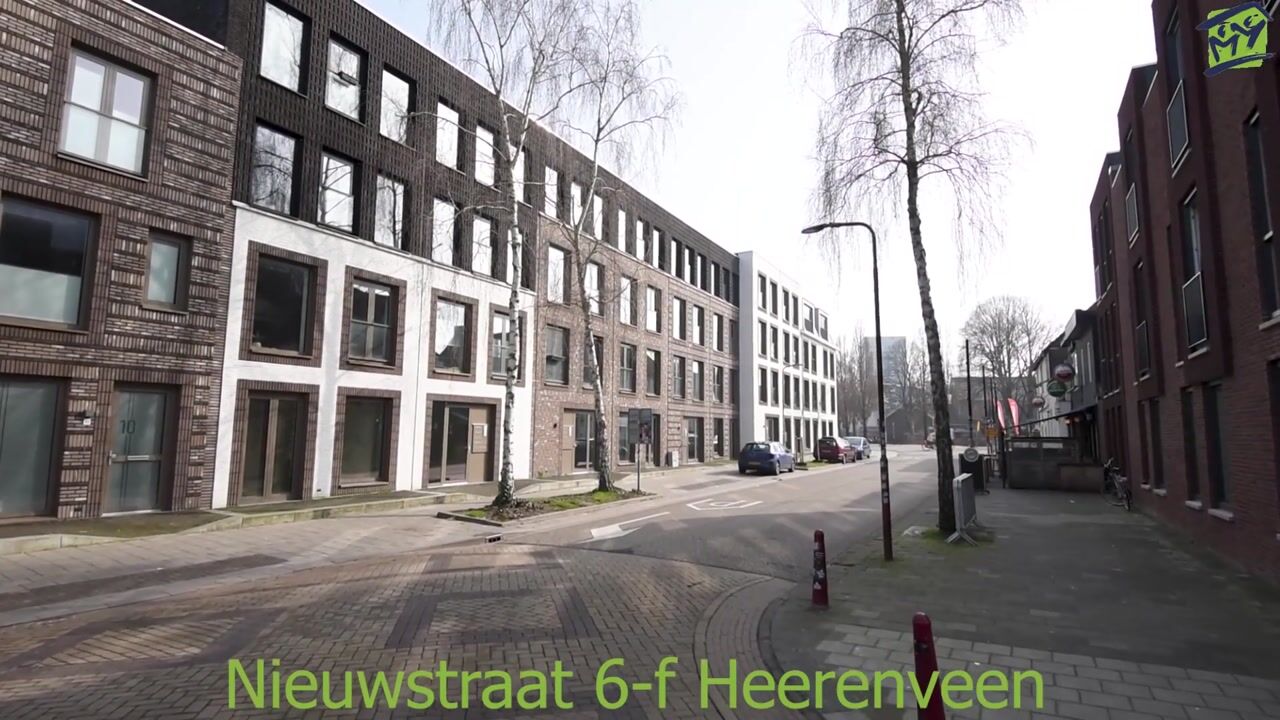 Video of Nieuwstraat 6-F