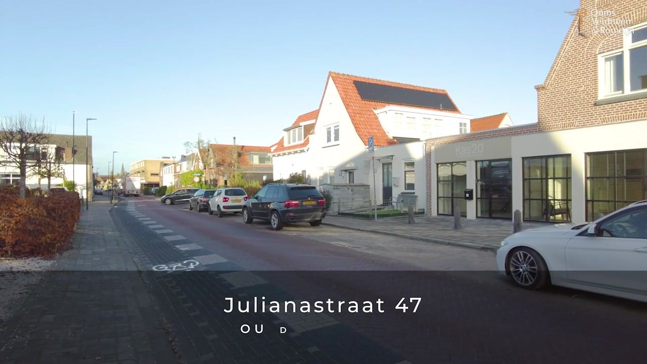 Bekijk video van Julianastraat 47