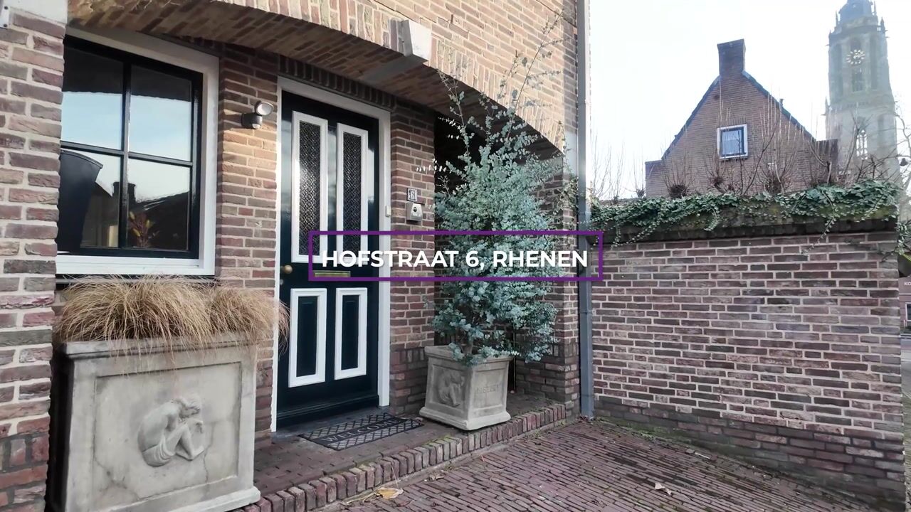 Video of Hofstraat 6