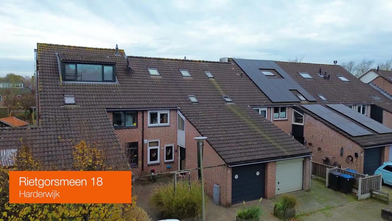 Video of Rietgorsmeen 18