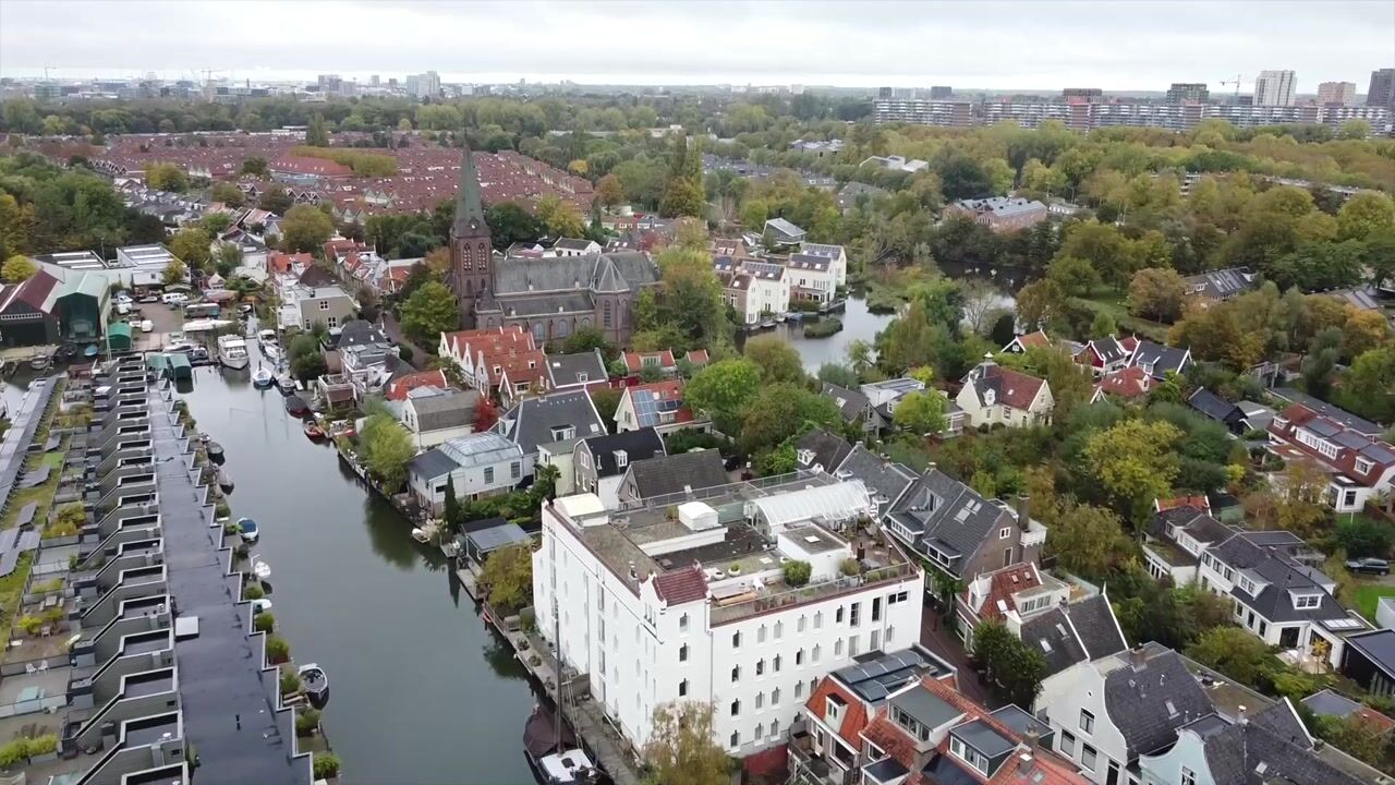 Video van Nieuwendammerdijk 248-B