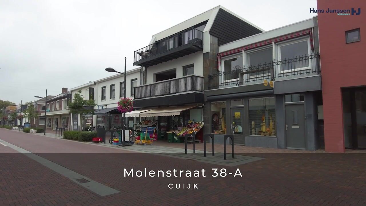 Video van Molenstraat 38-A