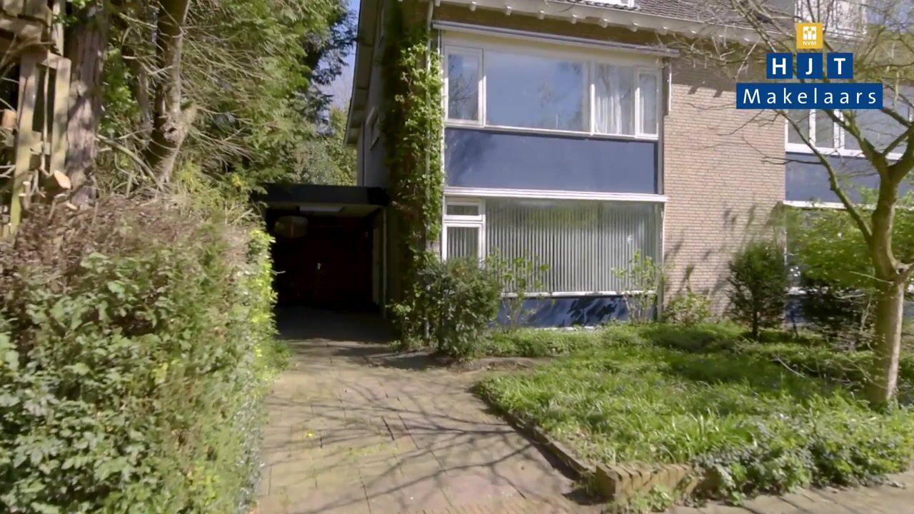 Video van Wilhelminalaan 17