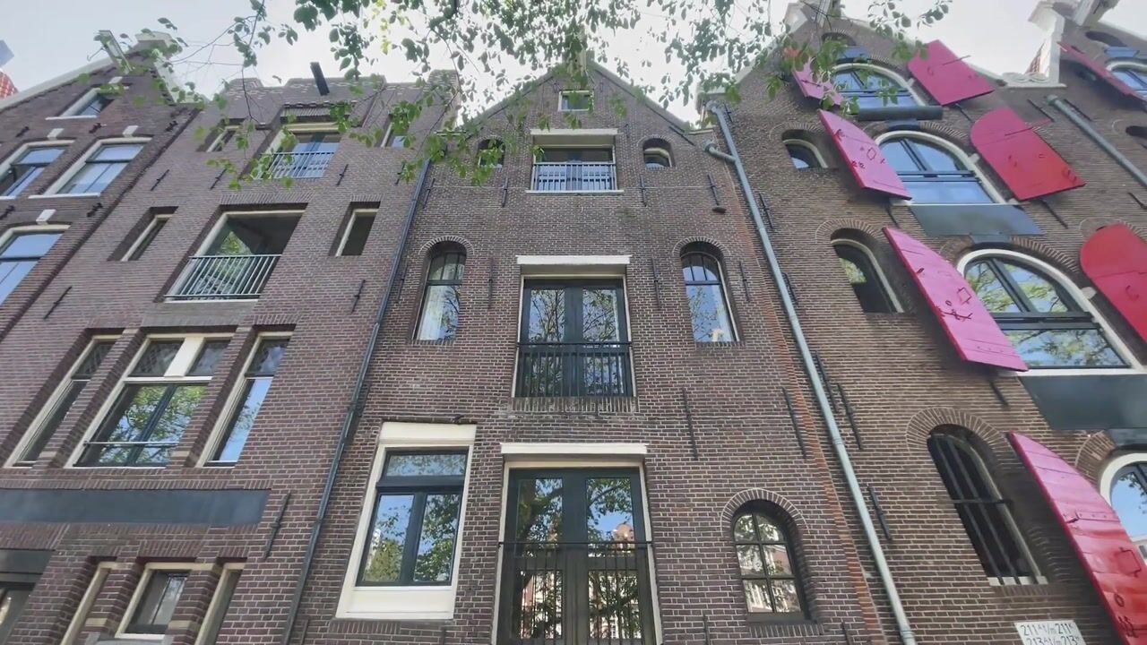 Video van Prinsengracht 209-E