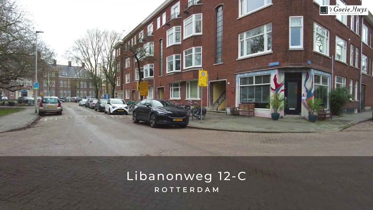 Video van Libanonweg 12-C