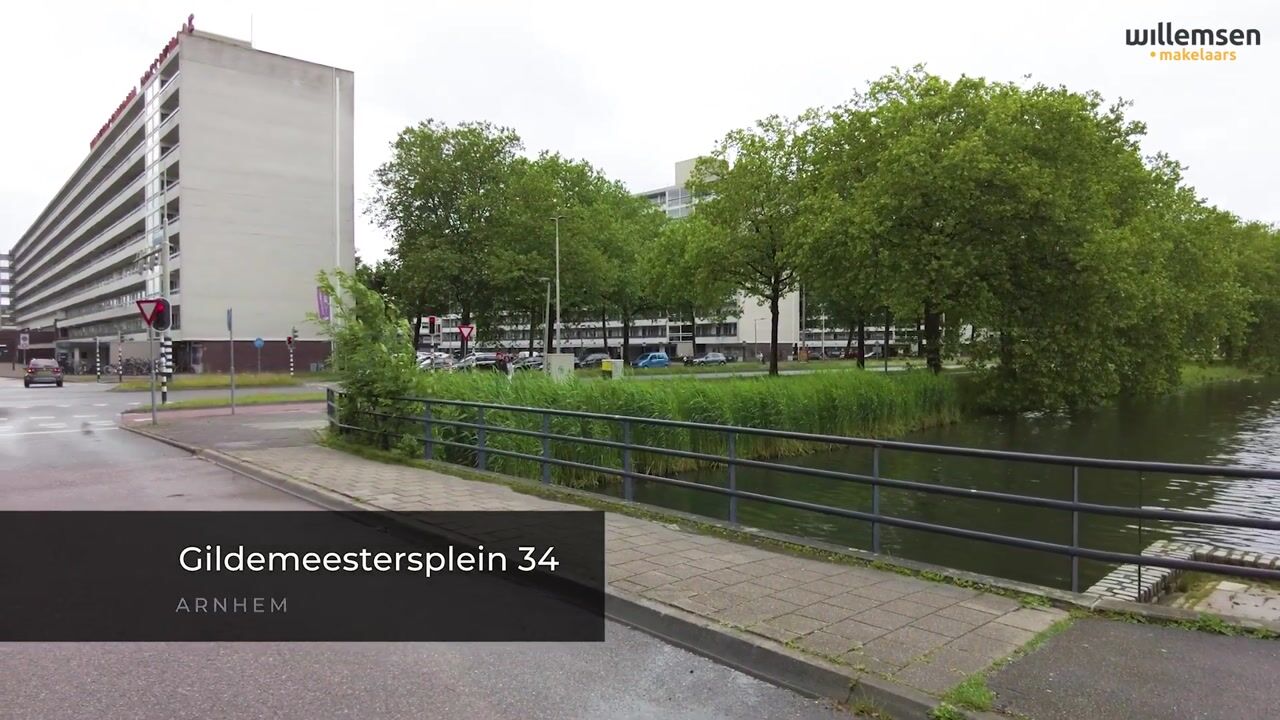 Video of Gildemeestersplein 34