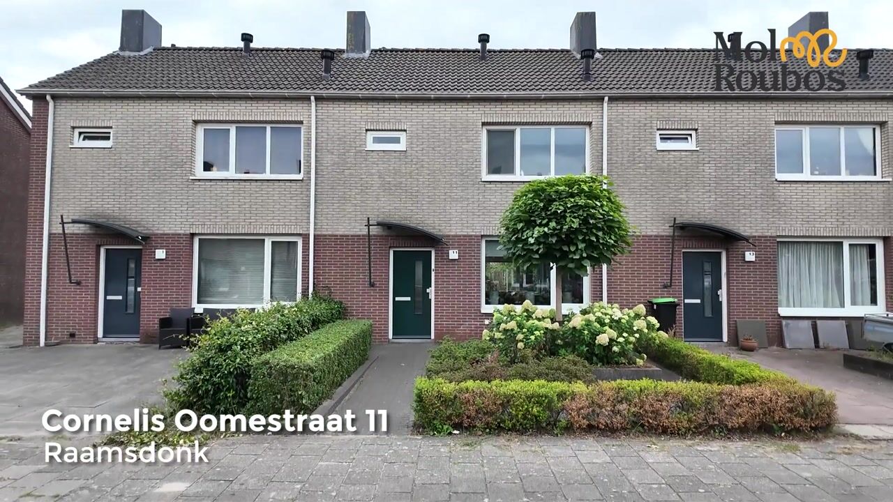 Video van Cornelis Oomestraat 11
