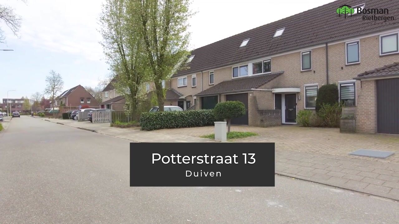 Video van Potterstraat 13