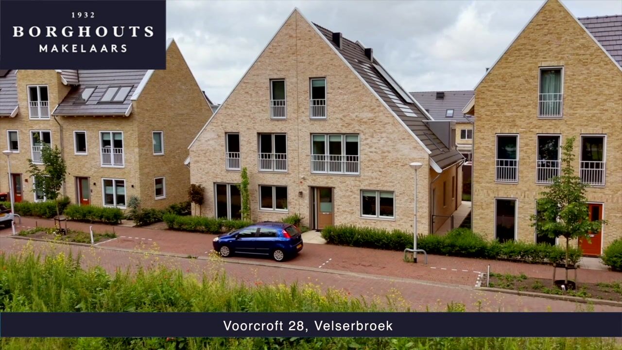 Video van Voorcroft 28
