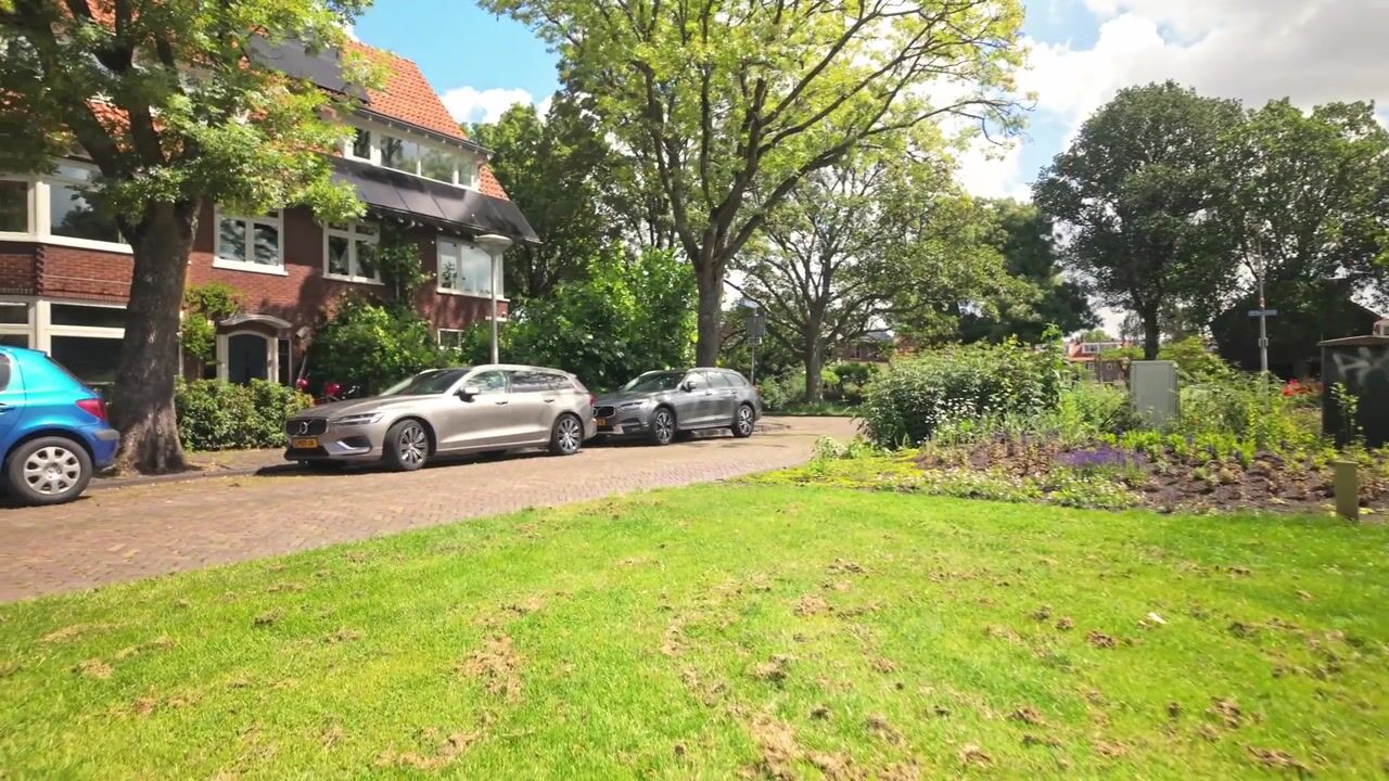 Video van Van IJsselsteinlaan 42