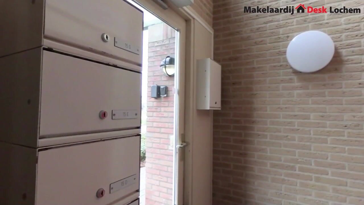 Video of Tramstraat 15-B