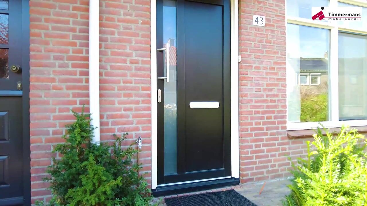 Video van Willibrordusstraat 43