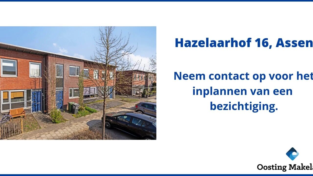 Video van Hazelaarhof 16