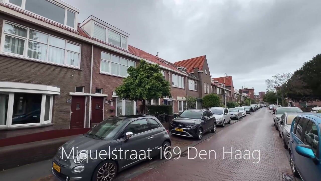Video van Miquelstraat 169