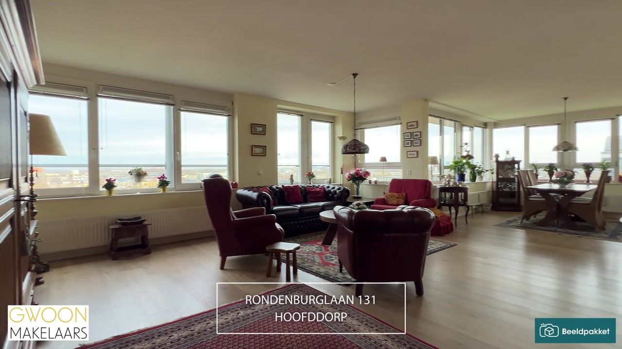 Video van Rondenburglaan 131