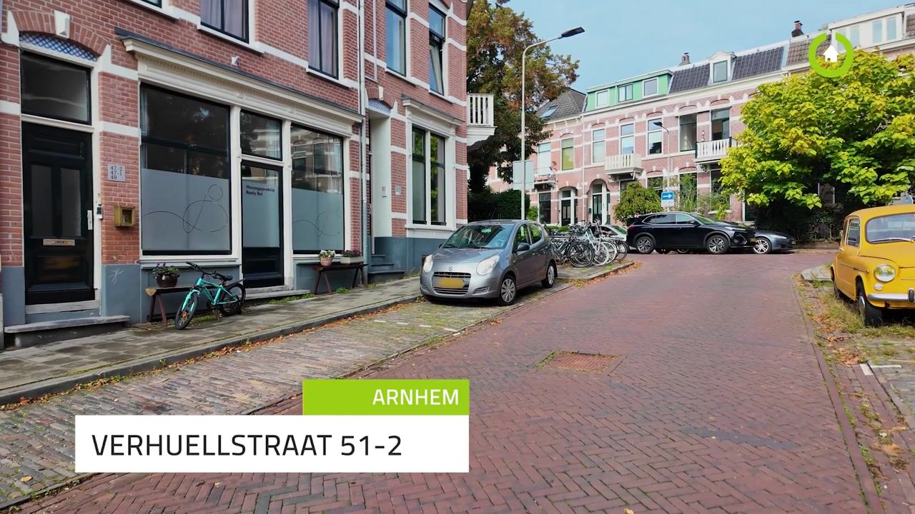 Video of Verhuellstraat 51-2