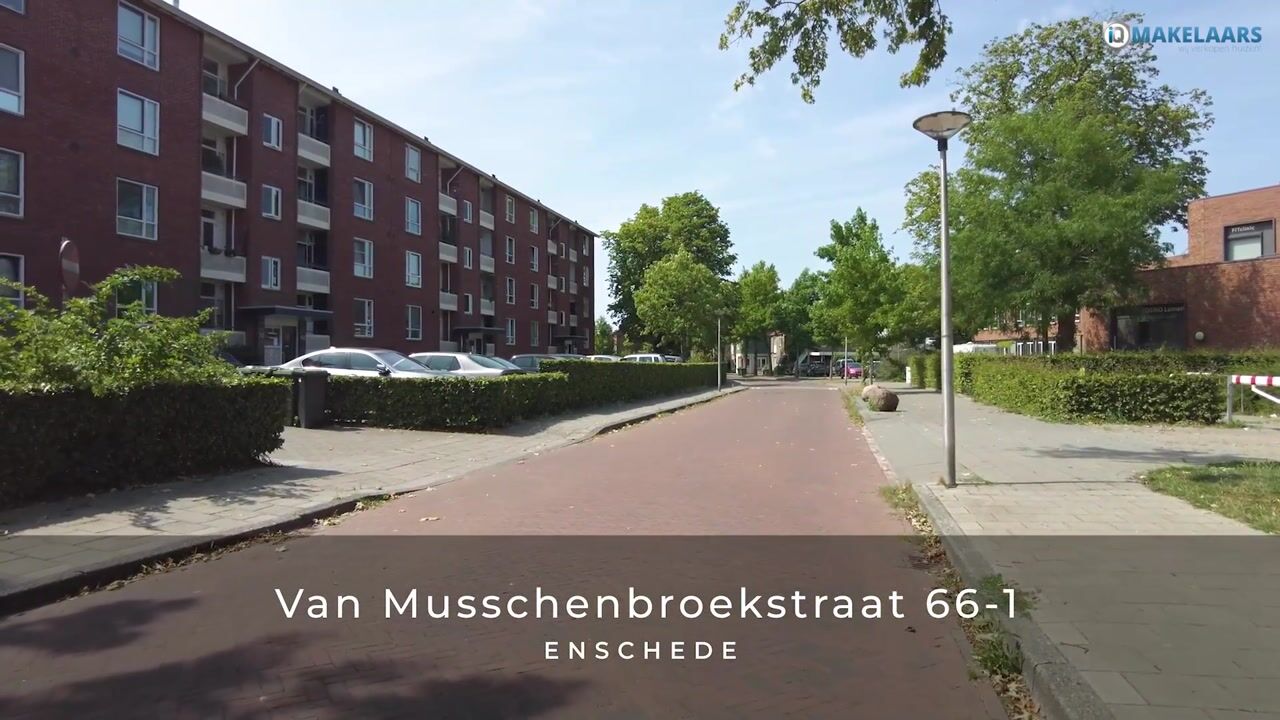 Video van Van Musschenbroekstraat 66-1