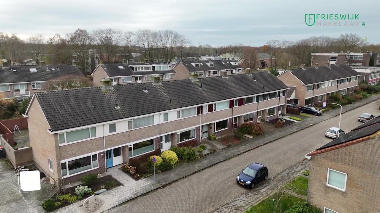 Video of Bouriciuslaan 7