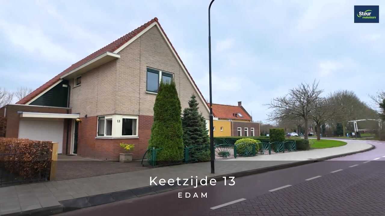 View video of Keetzijde 13