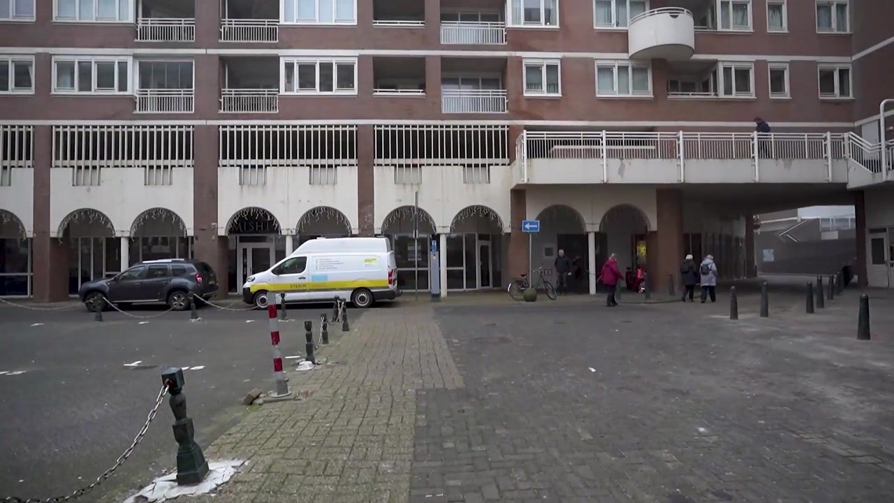 Video van Gevers Deynootplein 174