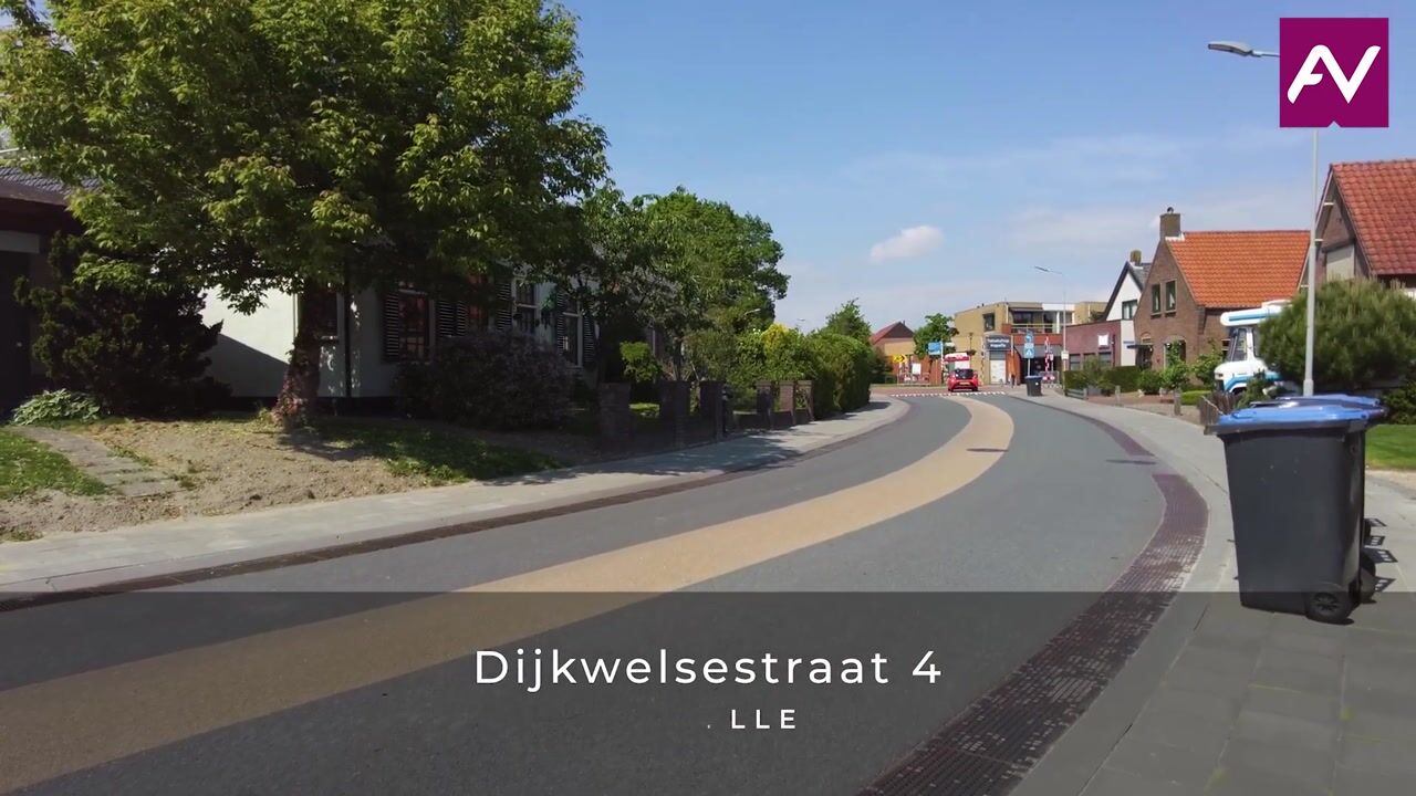 Video van Dijkwelsestraat 4