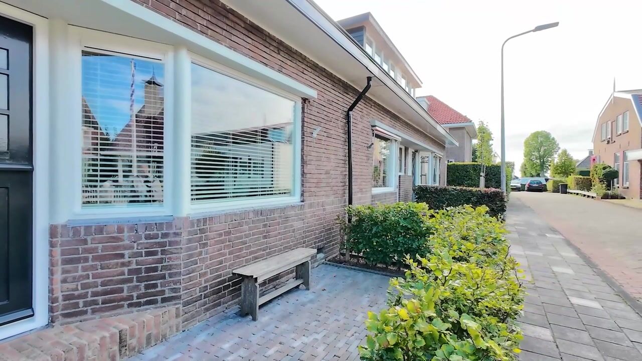 Video van W. M. Oppedijkstraat 5